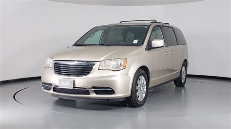 Autos Chrysler Town Country 3 6 LX Minivan 2014 usados KAVAK México