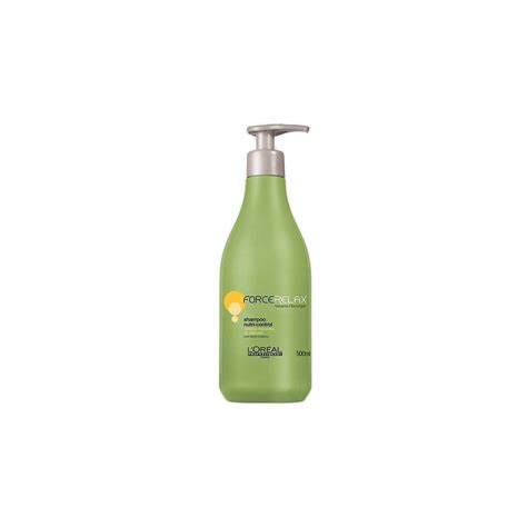 L Oréal Professionnel Expert Force Relax Nutri Control Shampoo 500ml