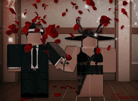 Red Roses Roblox By Mwup On Deviantart