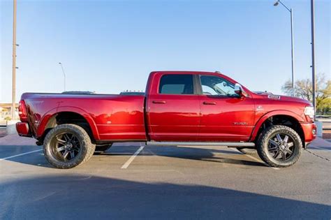 2019 Dodge Ram 3500 Laramie Truck Lifted Trucks For Sale In Glendale Az