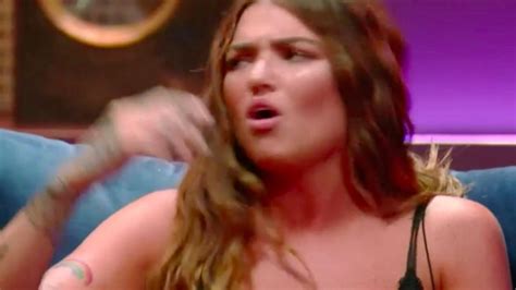 Big Brother 2020 James Weir Recaps Episode 11 Cat Fight Explodes After Insult Herald Sun