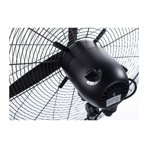 Ventilador De Pie Y Pared PEABODY PE VI300ME Industrial 30 240W