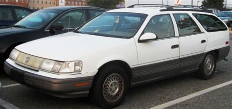 Mint And Extremely Rare 1987 Ford Taurus LX Wagon Is For Sale