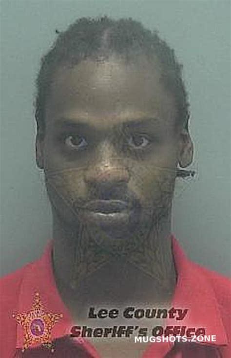 ALEXANDER JAQUAN TAVARIS 07 12 2022 Lee County Mugshots Zone