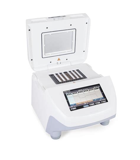 Clinical Analyzer PCR Machine DNA Testing Laboratory Thermal Cycler