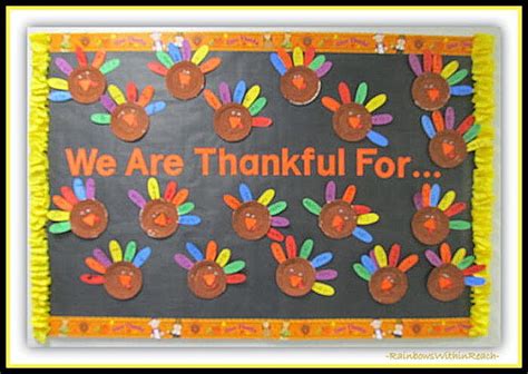 24 Of the Best Ideas for Thanksgiving Bulletin Board Ideas for ...