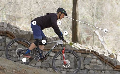 Uphill and Downhill Mountain Biking Skills | Liv Cycling Official site Stunt Bike, Downhill ...