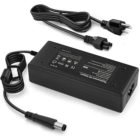 Amazon W Laptop Charger For Hp Elitebook P P P P