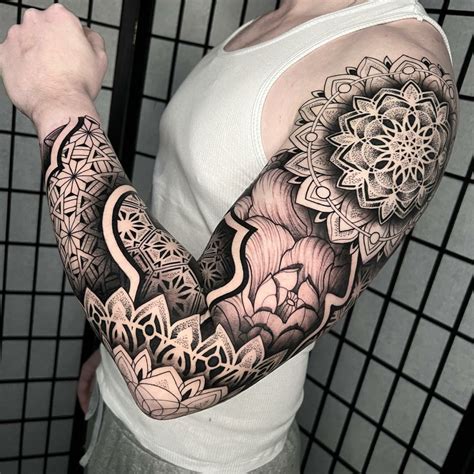 50 Sacred Geometry Tattoo Ideas That Will Take Your Breath Away ARTWOONZ