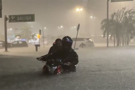 Vaguada monzónica Qué es y cómo afecta al clima