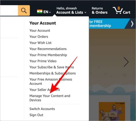 How To Sign Out Of Amazon On All Devices TechWiser