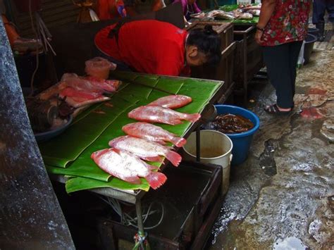 Chiang Mai Warorot Market Kad Luang Mmm Yoso