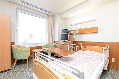 個室・特室のご案内｜入院のご案内｜kkr札幌医療センター Kkr Sapporo Medical Center