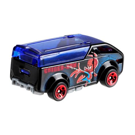 Hot Wheels Arabalar Spiderman Özel Seri