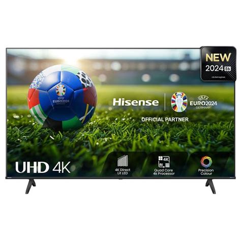 Hisense A Ntuk A N Inch K Uhd Hdr Smart Tv