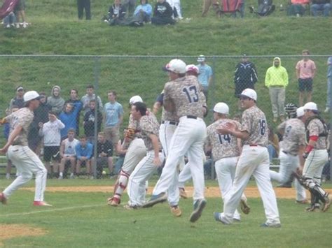 Year In Review No 10 Northern Baseball Wins Region News