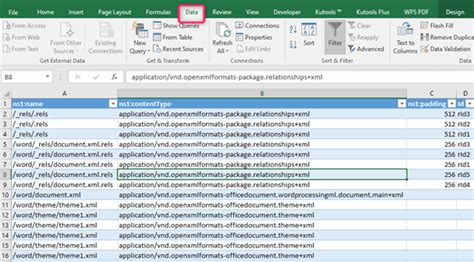 How To Import Xml Files Into Excel Basic Excel Tutorial