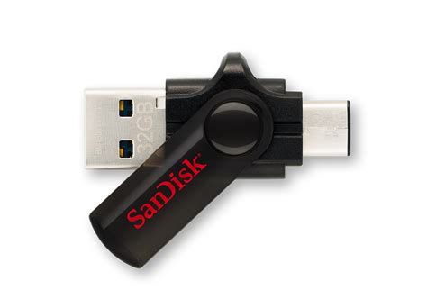 Sandisk Unveils Dual Usb Type C Drive And Ixpand 128 Gb Flash Drive Toms Hardware