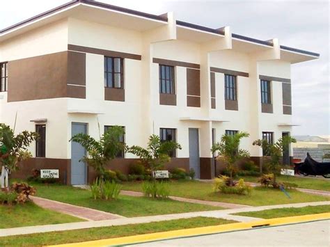 3BR 2 Storey Townhouse For Sale In Istana Tanza Cavite House And Lot