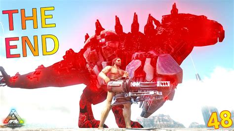 Final Episode Of Ark Ag Reborn The End 🔥🔥 Ark Ag Reborn Ark