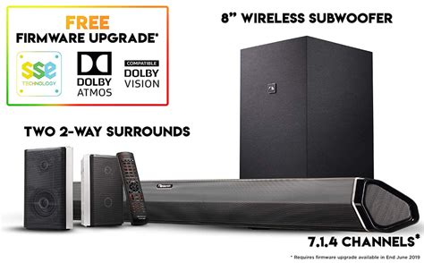 Best Wireless Surround Sound System 2019 Pioneer Home Audio