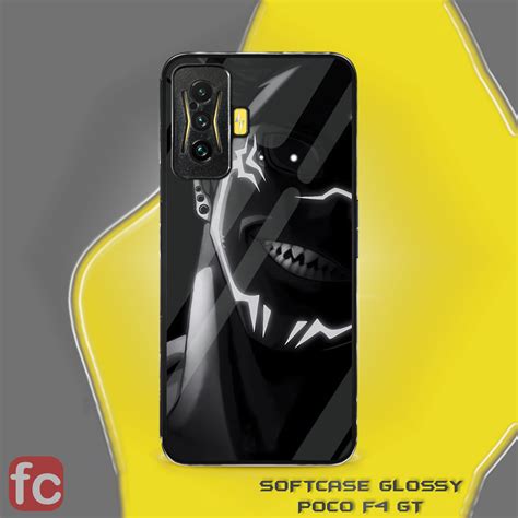 Jual FR60 Softcase Glossy Poco F4 GT Case Kilau Premium Xiaomi Poco