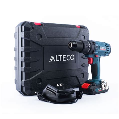 Alteco Cd Li