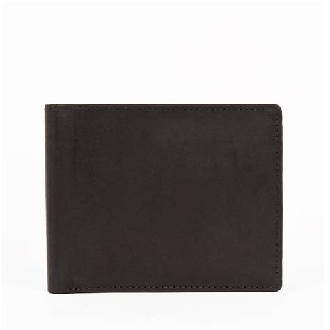 R11 Leather Wallet | Rogue Industries