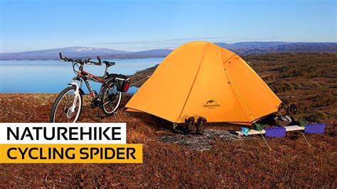 An Lise Completa Review Barraca Naturehike Cycling Spider Youtube