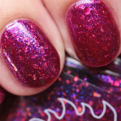 The Polished Hippy Great Lakes Lacquer Polish Pickup Crystals And