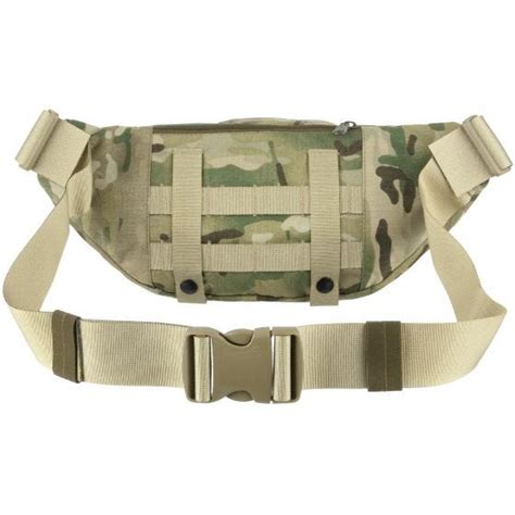 Wisport Gekon Waist Pack Multicam