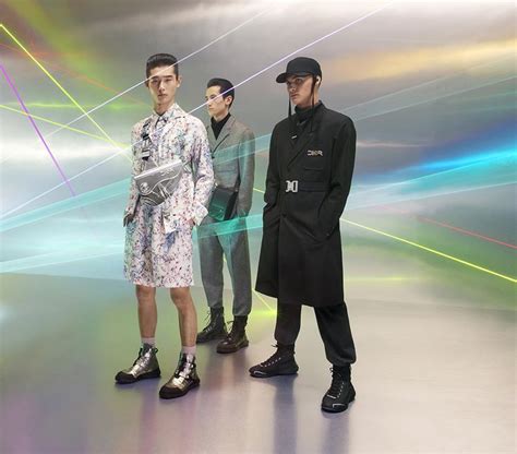 Dior Men Campagne Pr Automne Hiver Steven Meisel Dior Men