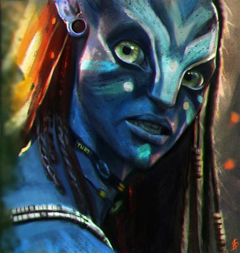 Neytiri - Avatar by TheSig86 on DeviantArt