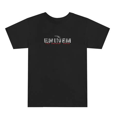 The Eminem Show Stained Glass T Shirt Official Eminem Online Store