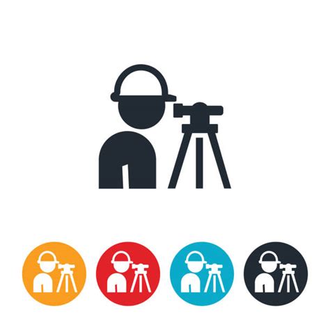 Surveying Equipment Illustrations Royalty Free Vector Graphics And Clip