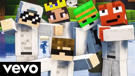 I Want My Diamonds A Minecraft Parody Of I Want It That Way Ft Camman18 Gevids And More