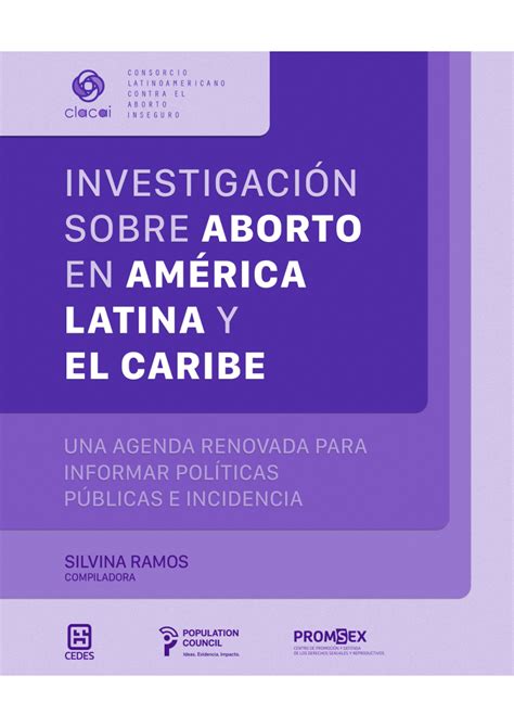 PDF Investigación sobre aborto en América Latina y el Caribe