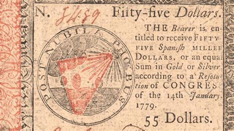 Benjamin Franklin Used Science To Ward Off Counterfeiters Popular Science