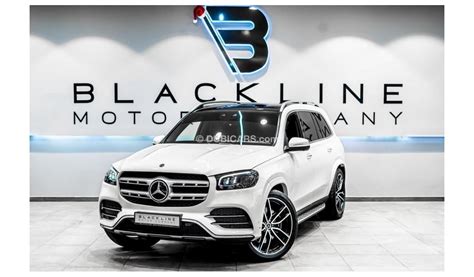 Used Mercedes Benz Gls 450 Premium 2020 Mercedes Gls 450 4 Matic