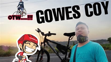 Gowes Pagi Keliling Desa Kebonsari YouTube