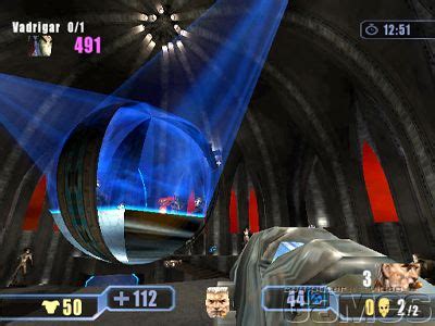 Quake Revolution Videojuego Ps Vandal