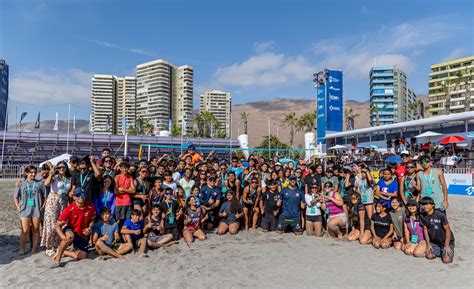 Collahuasi Mucho más que Cobre Playa Cavancha inicia su primera