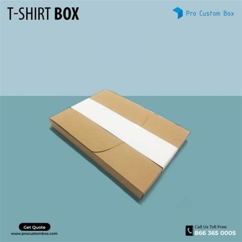 Custom T Shirt Boxes Printed T Shirt Packaging Boxes Wholesale