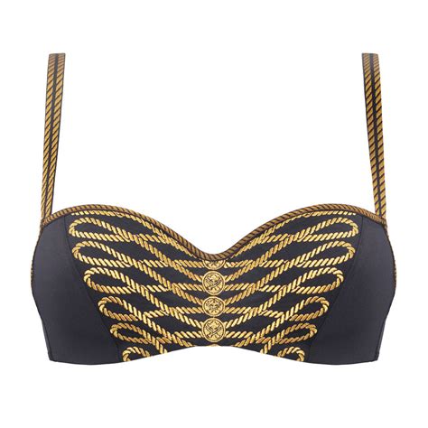 Soutien Gorge Balconnet Marlies Dekkers Pirate Queen