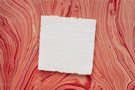 Sheet Of White Khadi Rag Paper 42777036 Stock Photo At Vecteezy