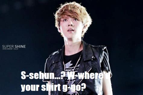 Exo S And Macros Xd Asianfanfics