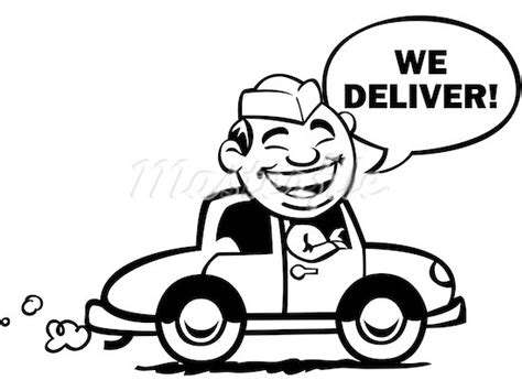 Food Delivery Clip Art Clip Art Library