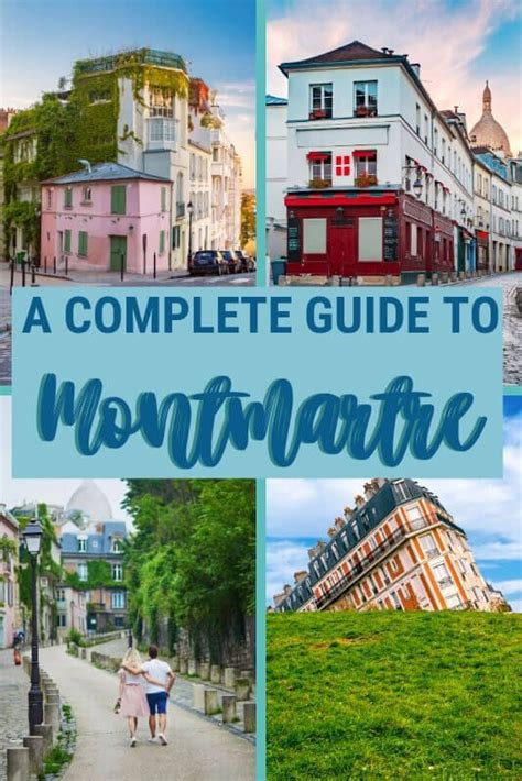 31 Best Things To Do In Montmartre Paris Paris France Travel Paris