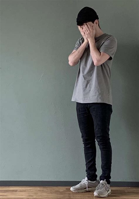 WDYWT Simple As Fuck No Brand Fit The GF Said I Matched Our Freshly Painted Wall R Streetwear