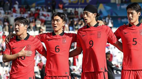 Link Live Streaming Yordania Vs Korea Selatan Malam Ini Piala Asia